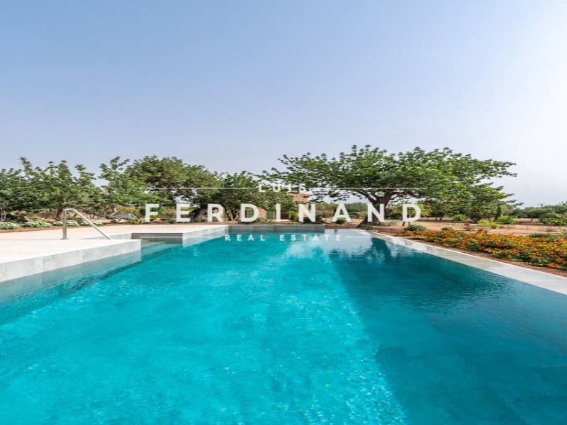 5 Zimmer Finca/Landgut zu verkaufen in Santa Maria del Cami mit Pool Garage - 4.900.000 € (Ref: 9651732)