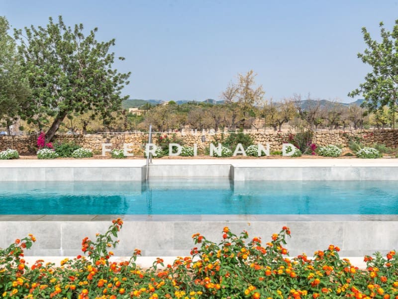 5 Zimmer Finca/Landgut zu verkaufen in Santa Maria del Cami mit Pool Garage - 4.900.000 € (Ref: 9651732)