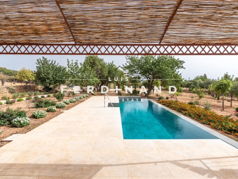 5 Zimmer Finca/Landgut zu verkaufen in Santa Maria del Cami mit Pool Garage - 4.900.000 € (Ref: 9651732)