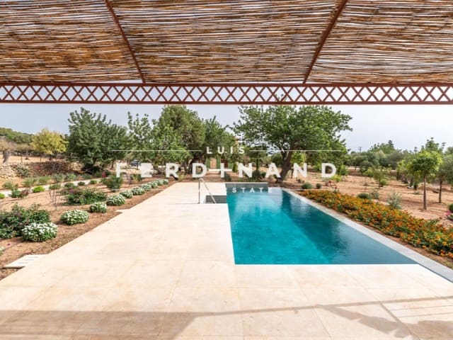 5 Zimmer Finca/Landgut zu verkaufen in Santa María del Camí mit Pool Garage - 4.900.000 € (Ref: 9651732)