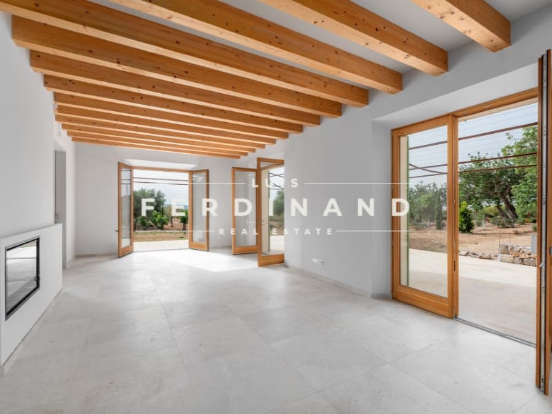 5 Zimmer Finca/Landgut zu verkaufen in Santa Maria del Cami mit Pool Garage - 4.900.000 € (Ref: 9651732)