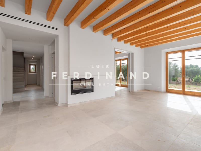 5 Zimmer Finca/Landgut zu verkaufen in Santa Maria del Cami mit Pool Garage - 4.900.000 € (Ref: 9651732)