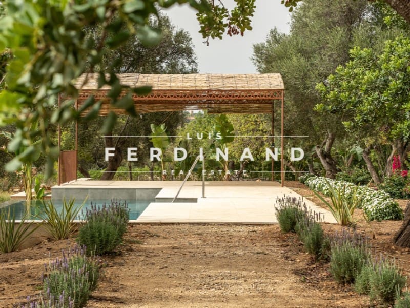 5 Zimmer Finca/Landgut zu verkaufen in Santa Maria del Cami mit Pool Garage - 4.900.000 € (Ref: 9651732)