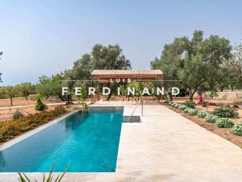 5 Zimmer Finca/Landgut zu verkaufen in Santa Maria del Cami mit Pool Garage - 4.900.000 € (Ref: 9651732)