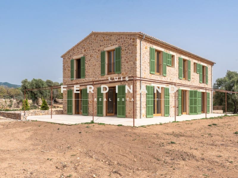 5 Zimmer Finca/Landgut zu verkaufen in Santa Maria del Cami mit Pool Garage - 4.900.000 € (Ref: 9651732)