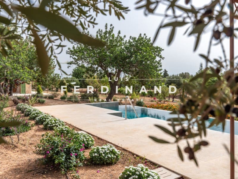 5 Zimmer Finca/Landgut zu verkaufen in Santa Maria del Cami mit Pool Garage - 4.900.000 € (Ref: 9651732)