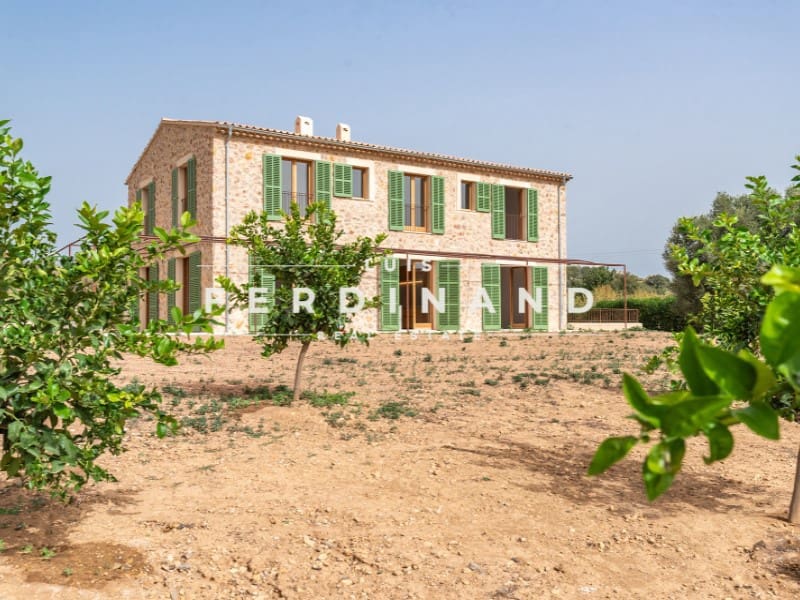 5 Zimmer Finca/Landgut zu verkaufen in Santa Maria del Cami mit Pool Garage - 4.900.000 € (Ref: 9651732)