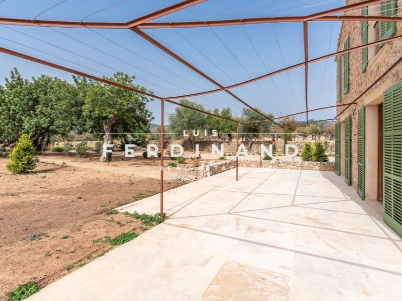 5 Zimmer Finca/Landgut zu verkaufen in Santa Maria del Cami mit Pool Garage - 4.900.000 € (Ref: 9651732)