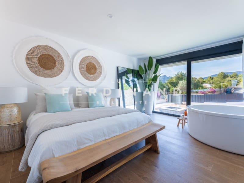 5 makuuhuone Huvila myytävänä paikassa Bunyola mukana uima-altaan - 1 950 000 € (Ref: 9651733)