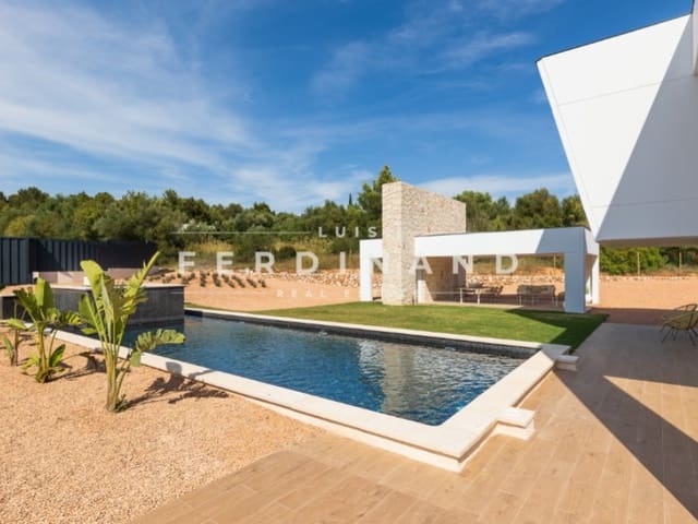 5 makuuhuone Huvila myytävänä paikassa Bunyola mukana uima-altaan - 1 950 000 € (Ref: 9651733)