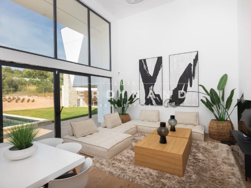 5 makuuhuone Huvila myytävänä paikassa Bunyola mukana uima-altaan - 1 950 000 € (Ref: 9651733)