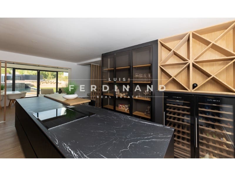 5 makuuhuone Huvila myytävänä paikassa Bunyola mukana uima-altaan - 1 950 000 € (Ref: 9651733)