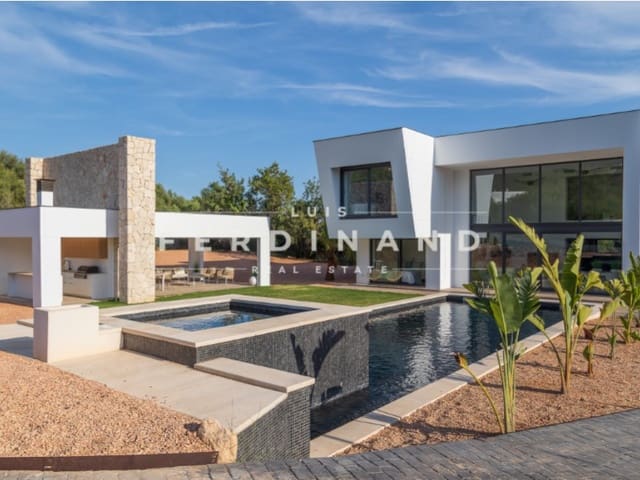 5 makuuhuone Huvila myytävänä paikassa Bunyola mukana uima-altaan - 1 950 000 € (Ref: 9651733)