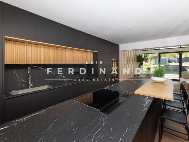 5 makuuhuone Huvila myytävänä paikassa Bunyola mukana uima-altaan - 1 950 000 € (Ref: 9651733)