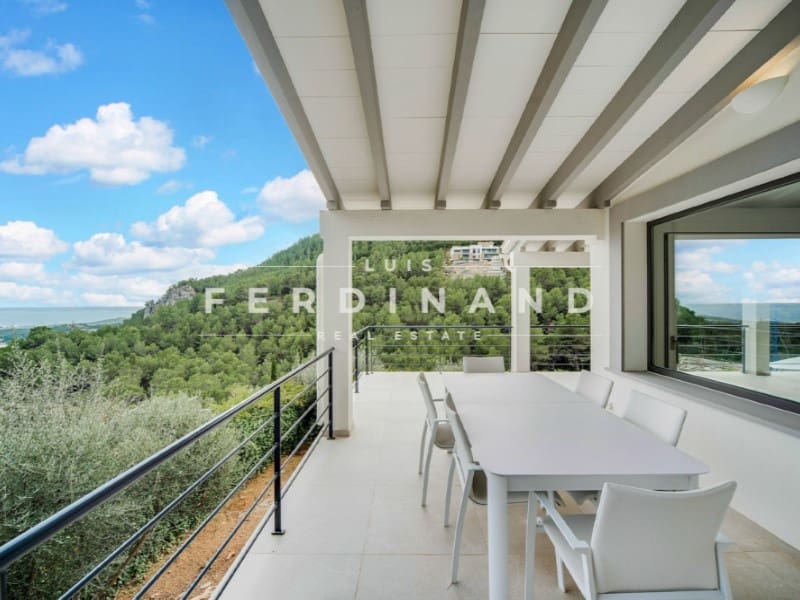 5 Zimmer Villa zu verkaufen in Palma de Mallorca mit Pool - 4.950.000 € (Ref: 9651734)