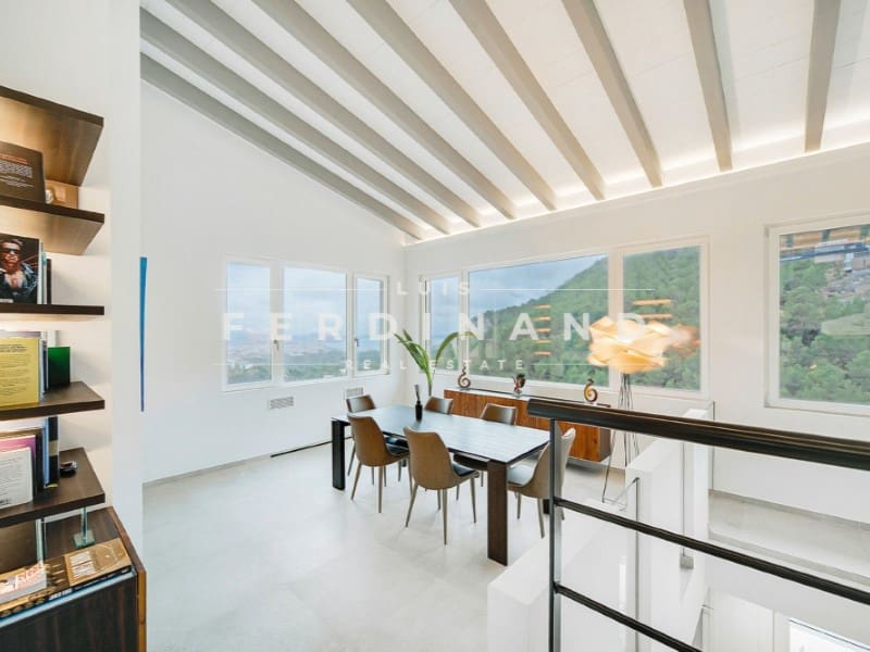 5 Zimmer Villa zu verkaufen in Palma de Mallorca mit Pool - 4.950.000 € (Ref: 9651734)