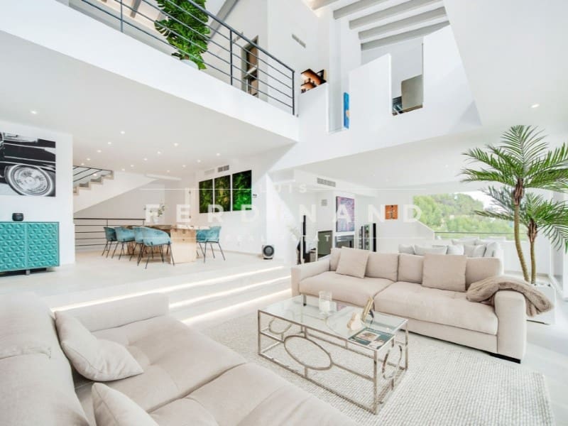 5 Zimmer Villa zu verkaufen in Palma de Mallorca mit Pool - 4.950.000 € (Ref: 9651734)