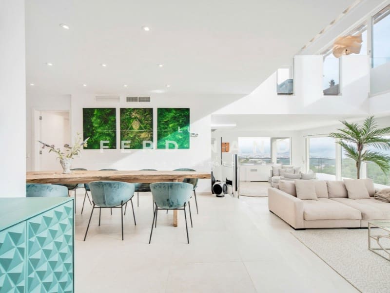 5 Zimmer Villa zu verkaufen in Palma de Mallorca mit Pool - 4.950.000 € (Ref: 9651734)