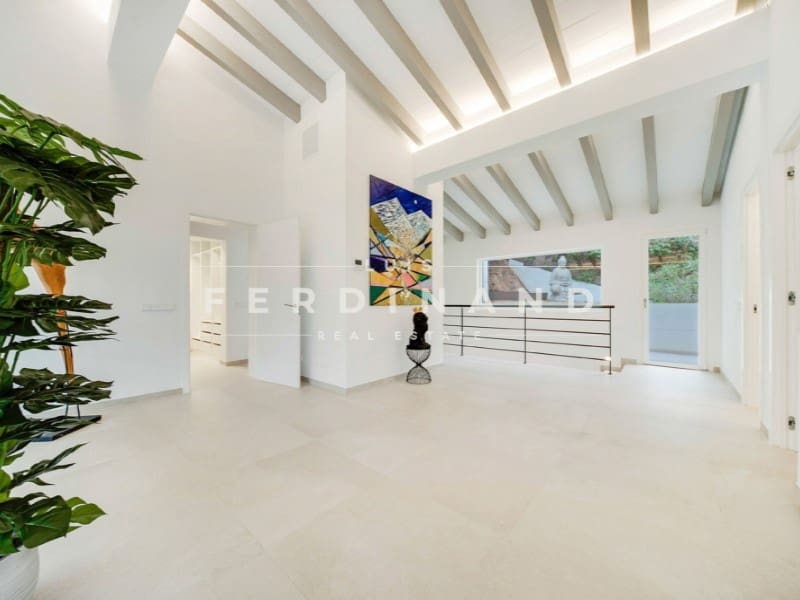 5 Zimmer Villa zu verkaufen in Palma de Mallorca mit Pool - 4.950.000 € (Ref: 9651734)