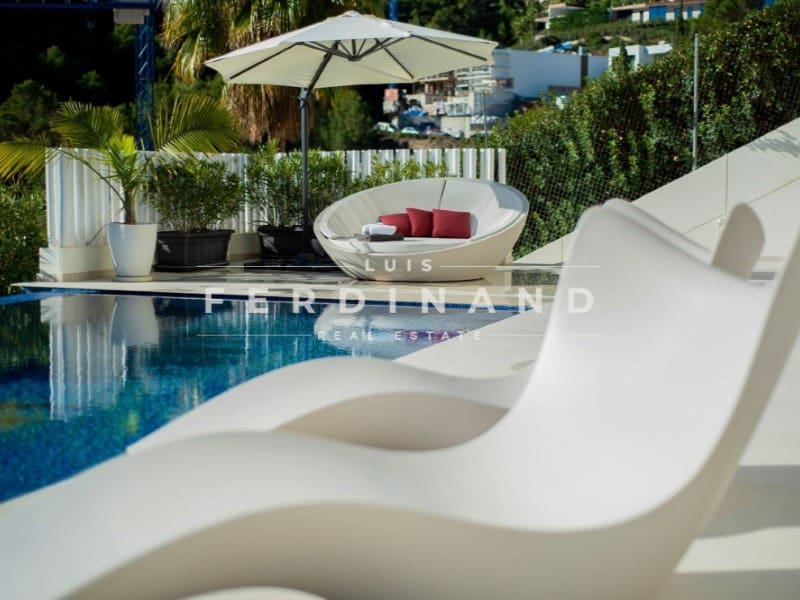 5 Zimmer Villa zu verkaufen in Palma de Mallorca mit Pool - 4.950.000 € (Ref: 9651734)