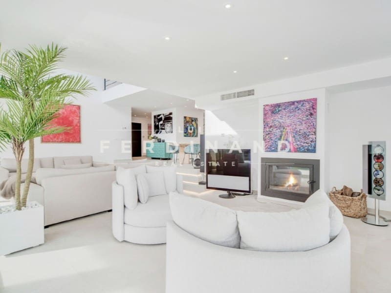 5 Zimmer Villa zu verkaufen in Palma de Mallorca mit Pool - 4.950.000 € (Ref: 9651734)