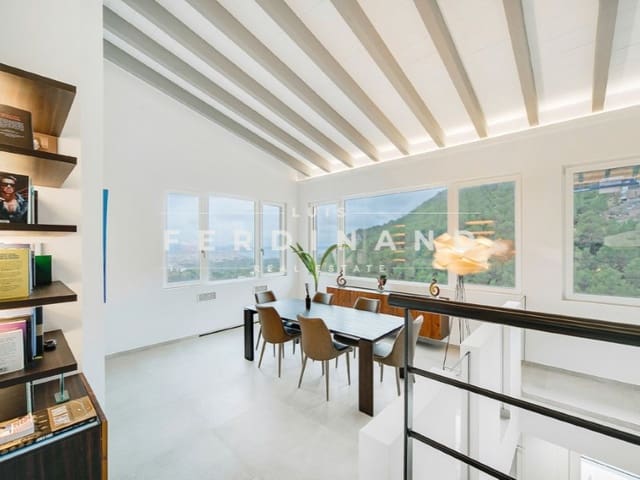 5 sovrum Villa till salu i Ponent, Palma de Mallorca med pool - 4 950 000 € (Ref: 9651734)