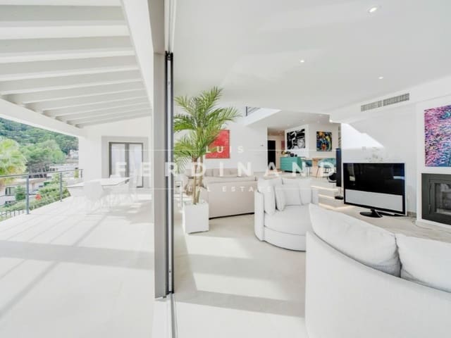 5 sovrum Villa till salu i Ponent, Palma de Mallorca med pool - 4 950 000 € (Ref: 9651734)