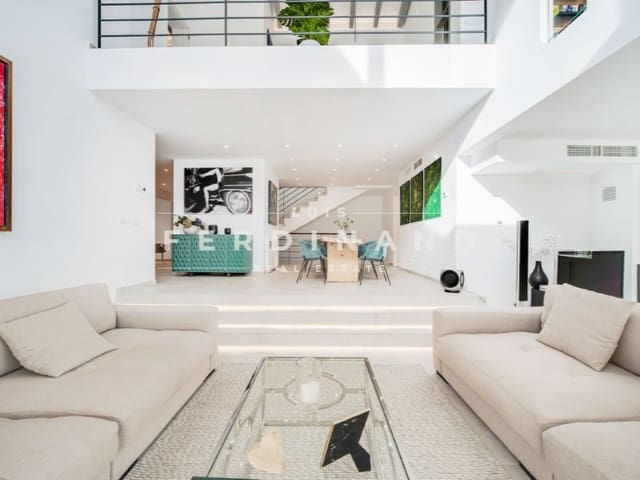 5 sovrum Villa till salu i Ponent, Palma de Mallorca med pool - 4 950 000 € (Ref: 9651734)