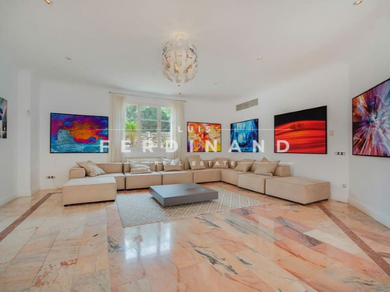 6 Zimmer Villa zu verkaufen in Palma de Mallorca mit Pool - 5.650.000 € (Ref: 9651735)