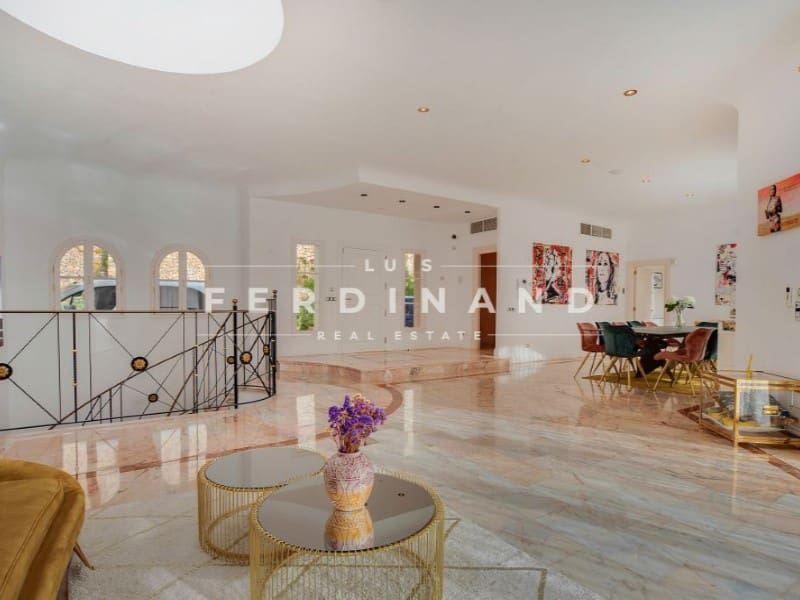 6 Zimmer Villa zu verkaufen in Palma de Mallorca mit Pool - 5.650.000 € (Ref: 9651735)