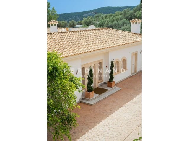 6 chambre Villa/Maison à vendre à Ponent, Palma de Mallorca avec piscine - 5 650 000 € (Ref: 9651735)