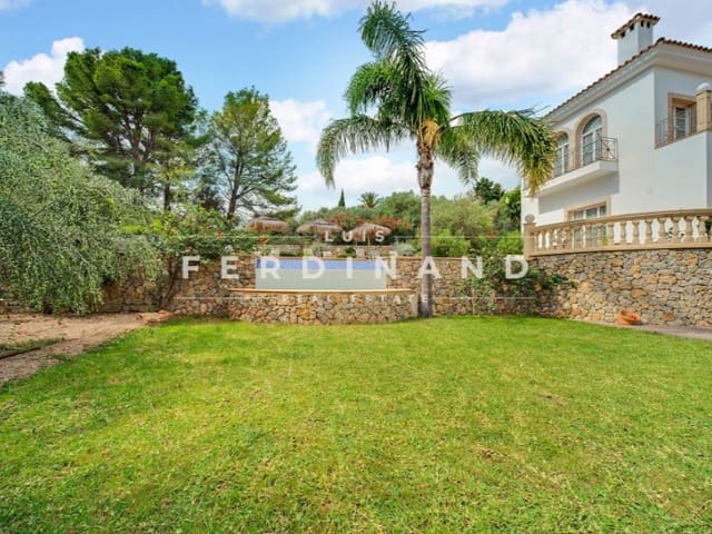 6 chambre Villa/Maison à vendre à Ponent, Palma de Mallorca avec piscine - 5 650 000 € (Ref: 9651735)