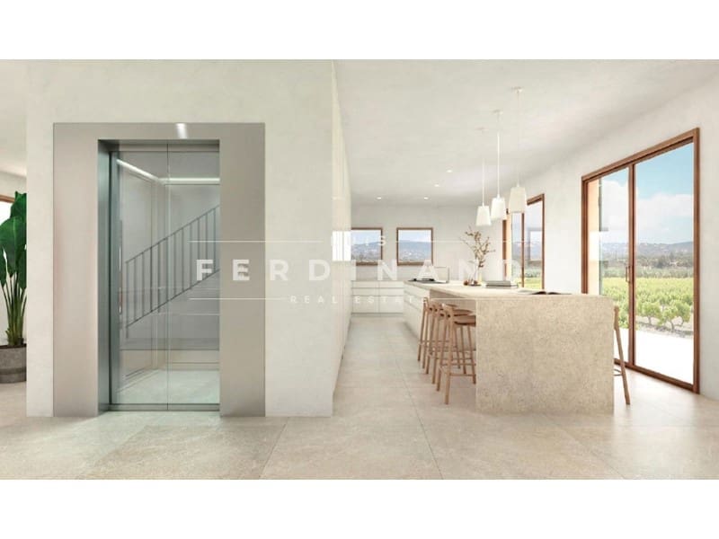 4 quarto Quinta/Casa Rural para venda em Pollensa / Pollenca com piscina - 4 200 000 € (Ref: 9651736)