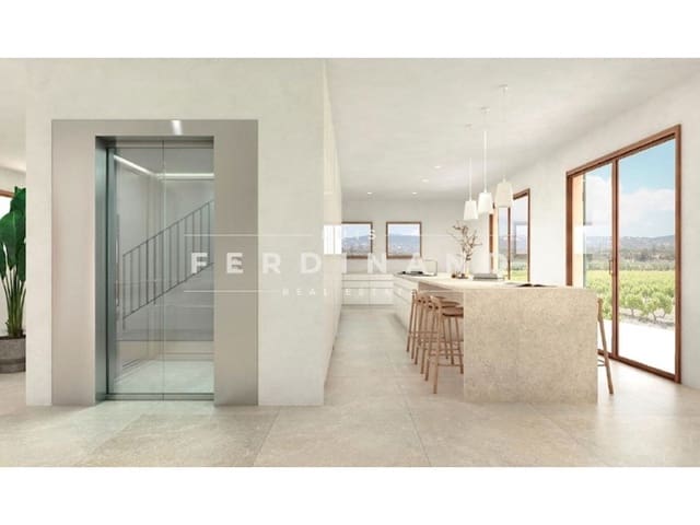 4 quarto Quinta/Casa Rural para venda em Pollensa / Pollença com piscina - 4 200 000 € (Ref: 9651736)
