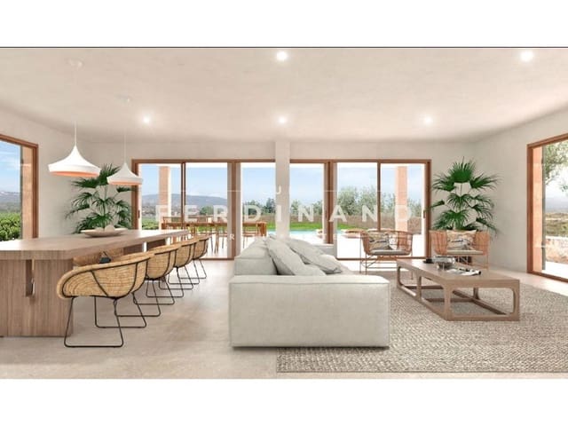 4 quarto Quinta/Casa Rural para venda em Pollensa / Pollença com piscina - 4 200 000 € (Ref: 9651736)