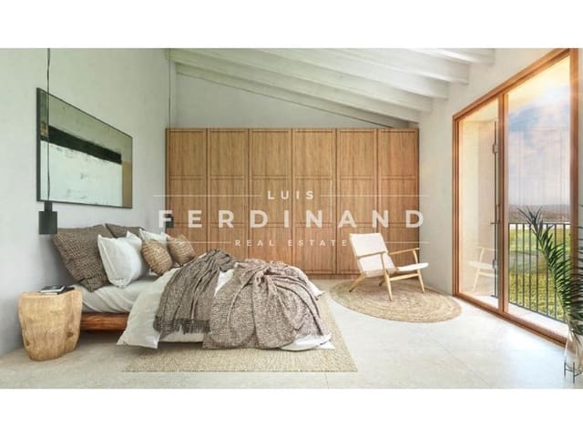 4 quarto Quinta/Casa Rural para venda em Pollensa / Pollença com piscina - 4 200 000 € (Ref: 9651736)