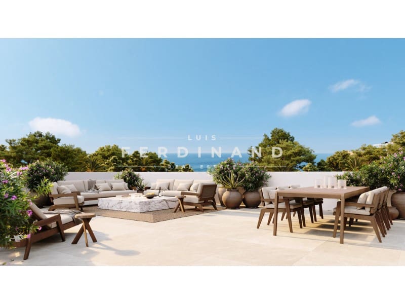 5 slaapkamer Villa te koop in Portals Nous met zwembad - € 7.475.000 (Ref: 9651737)