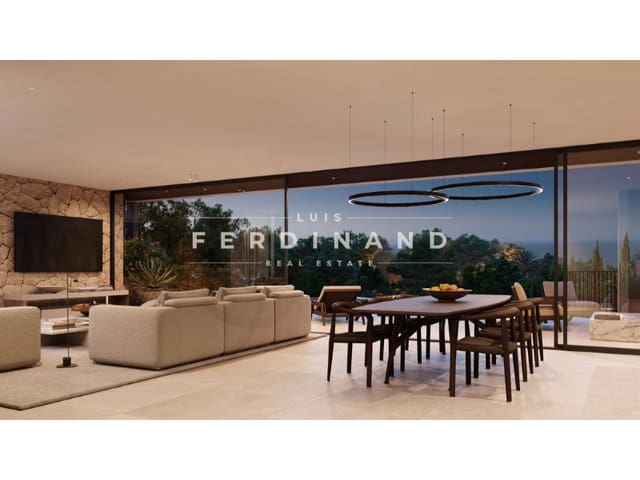 5 slaapkamer Villa te koop in Portals Nous, Calvià met zwembad - € 7.475.000 (Ref: 9651737)