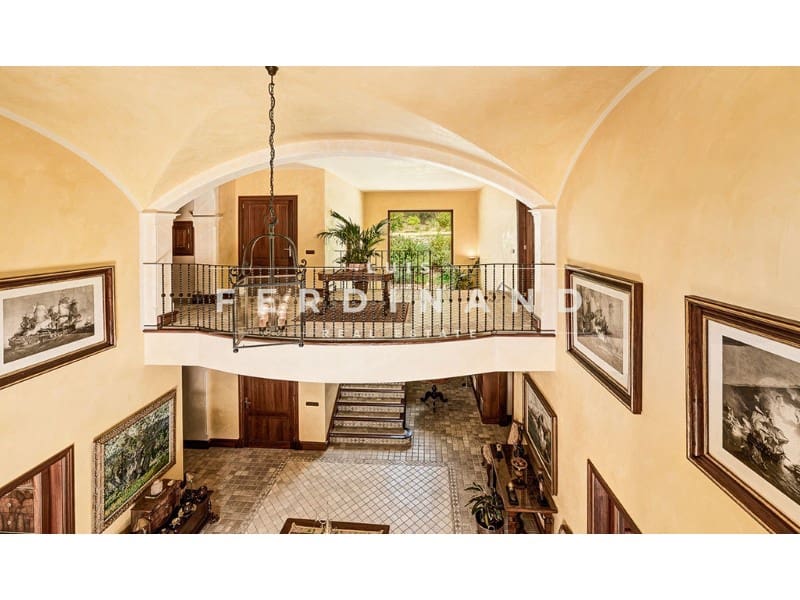 12 makuuhuone Maalaistalo myytävänä paikassa Bunyola mukana uima-altaan - 6 800 000 € (Ref: 9651738)