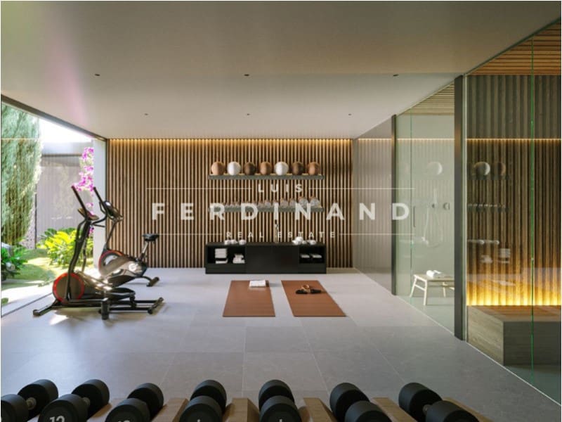 Chalet de 5 habitaciones en Santa María del Camí en venta con piscina - 8.500.000 € (Ref: 9651739)