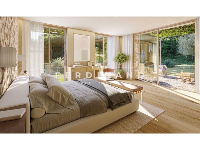 Chalet de 5 habitaciones en Santa María del Camí en venta con piscina - 8.500.000 € (Ref: 9651739)