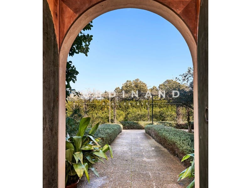 6 bedroom Finca/Country House for sale in Buger with pool - € 2,500,000 (Ref: 9651740)