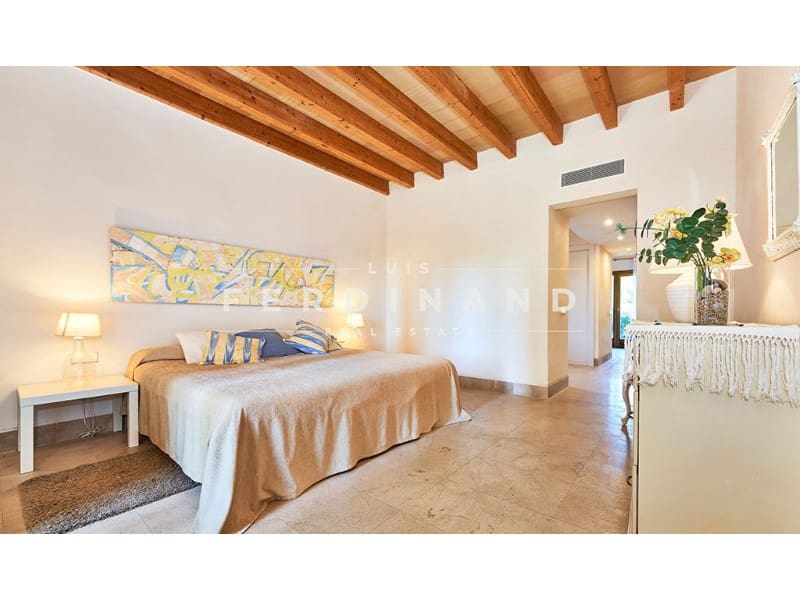 6 bedroom Finca/Country House for sale in Buger with pool - € 2,500,000 (Ref: 9651740)