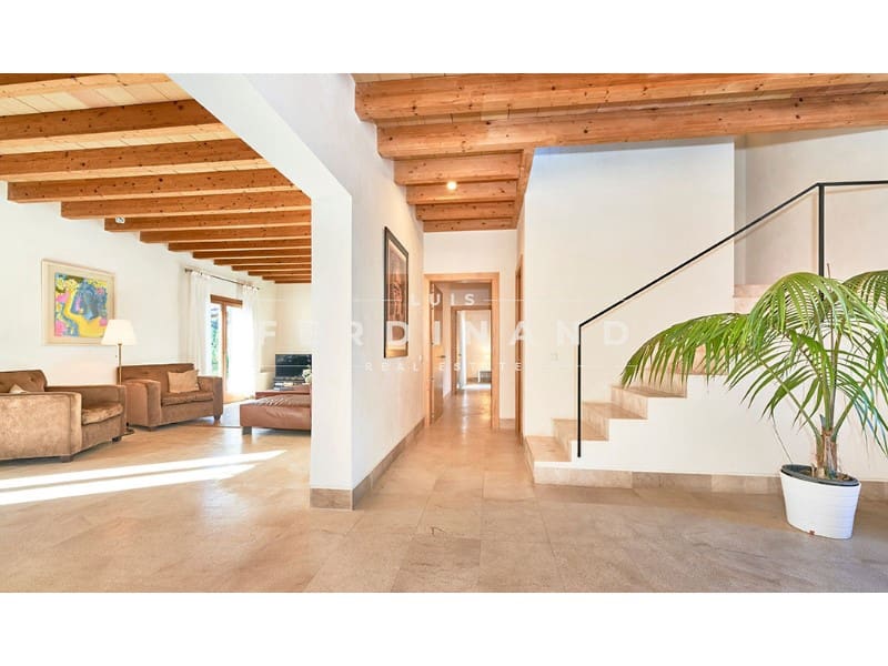 6 bedroom Finca/Country House for sale in Buger with pool - € 2,500,000 (Ref: 9651740)