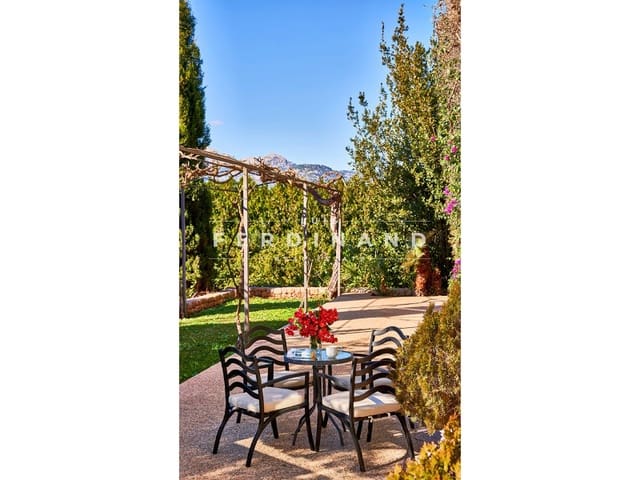 6 bedroom Finca/Country House for sale in Búger with pool - € 2,500,000 (Ref: 9651740)