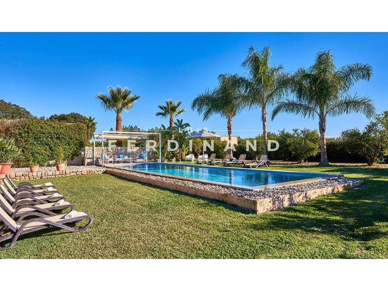 6 bedroom Finca/Country House for sale in Buger with pool - € 2,500,000 (Ref: 9651740)