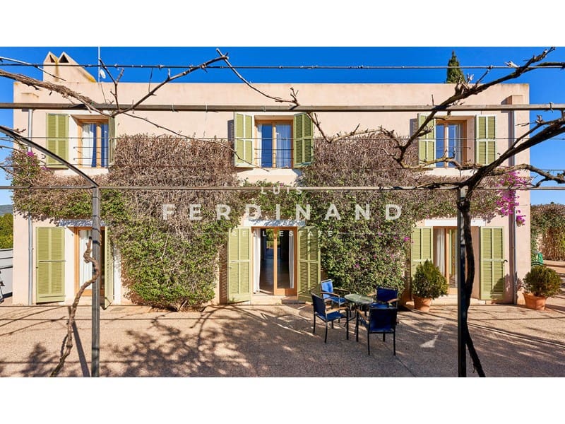 6 bedroom Finca/Country House for sale in Buger with pool - € 2,500,000 (Ref: 9651740)