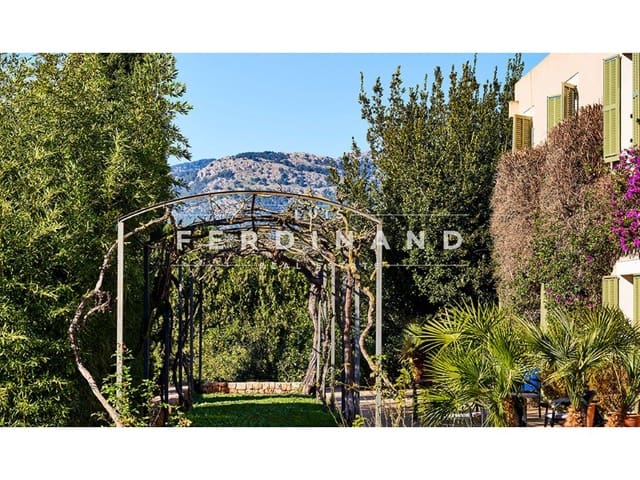 6 bedroom Finca/Country House for sale in Búger with pool - € 2,500,000 (Ref: 9651740)