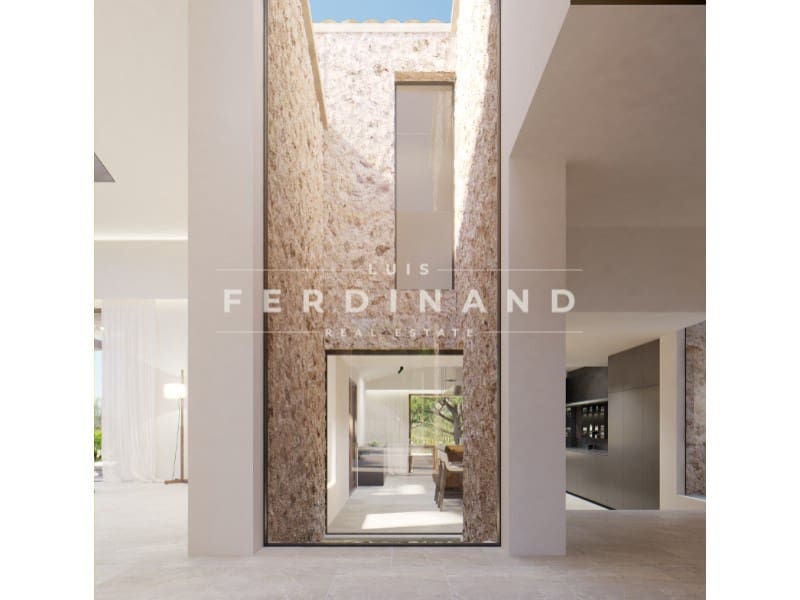 6 Zimmer Villa zu verkaufen in Alaro mit Pool - 9.950.000 € (Ref: 9651741)