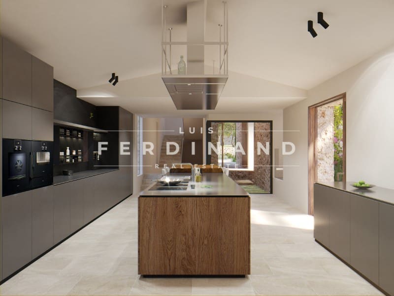 6 Zimmer Villa zu verkaufen in Alaro mit Pool - 9.950.000 € (Ref: 9651741)